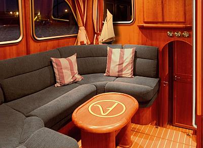 Aquanaut Privilege 1250 AK 'Cygnus'