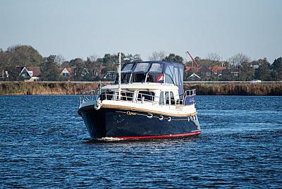 Aquanaut Privilege 1250 AK 'Cygnus'