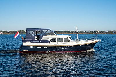 Aquanaut Privilege 1250 AK 'Cygnus'