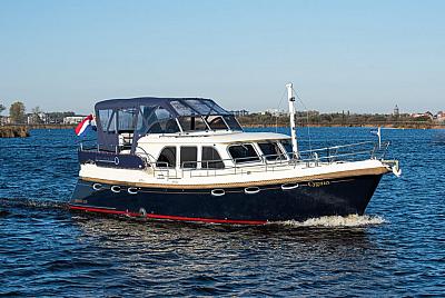 Aquanaut Privilege 1250 AK 'Cygnus'