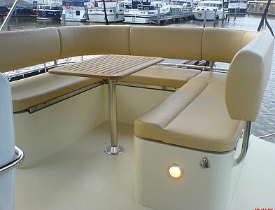 Aquanaut Privilege 1250 AK 'Cygnus'