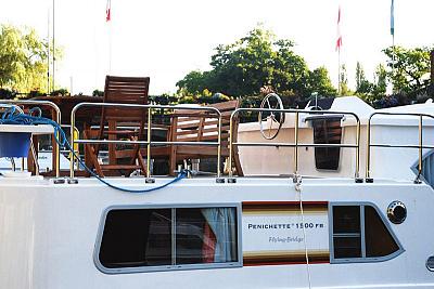 P�nichette 1500 FB