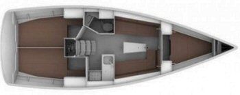Bavaria Yachtbau 34 Cruiser 'Diadema'