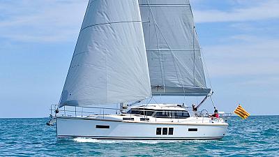 Sirius 40DS 'Aloucia'