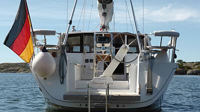 Sirius 40DS 'Aloucia'