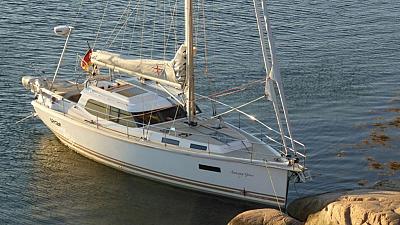 Sirius 40DS 'Aloucia'