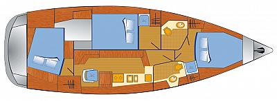 Sirius 40DS 'Aloucia'