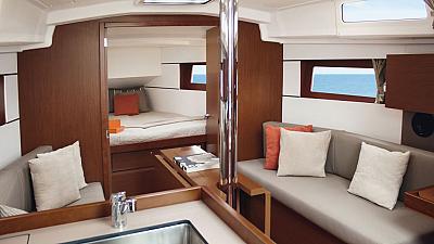 Oceanis 35.1 'Lunabay'