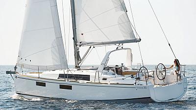 Oceanis 35.1 'Lunabay'