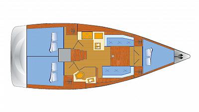 Oceanis 35.1 'Lunabay'