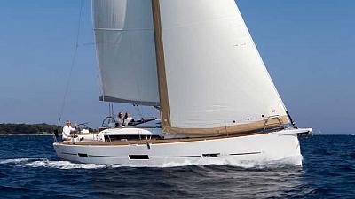 Dufour 460 GL 'Harvey'