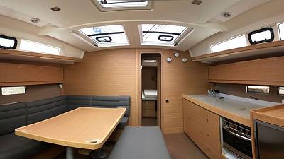 Dufour 460 GL 'Harvey'