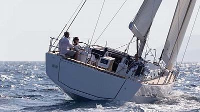 Dufour 460 GL 'Harvey'