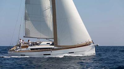 Dufour 460 GL 'Harvey'