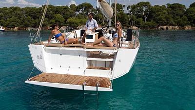 Dufour 460 GL 'Harvey'