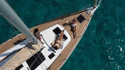 Dufour 460 GL 'Harvey'