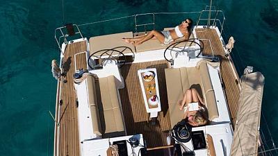 Dufour 460 GL 'Harvey'