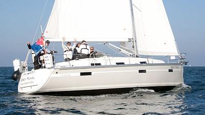 Bavaria Cruiser 36.3 'Grey Pearl'