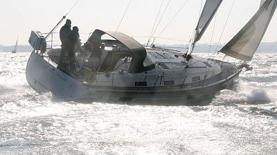 Bavaria Cruiser 36.3 'Grey Pearl'