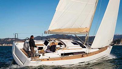 Dufour 310 GL 'Dudu'