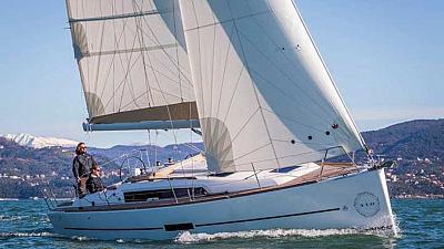 Dufour 310 GL 'Dudu'
