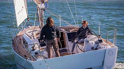 Dufour 310 GL 'Dudu'