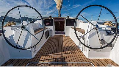 Dufour 310 GL 'Dudu'