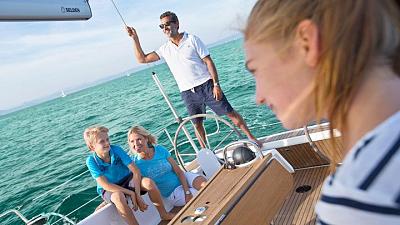 Bavaria Cruiser 41 'FaBeA'