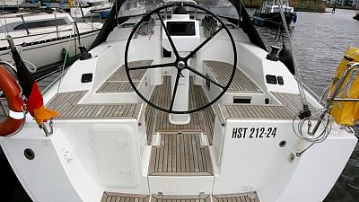 Hanse 325 'Miss Sophie'