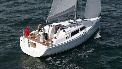Hanse 325 'Miss Sophie'