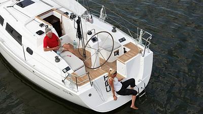Hanse 325 'Miss Sophie'