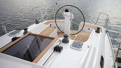 Hanse 325 'Miss Sophie'