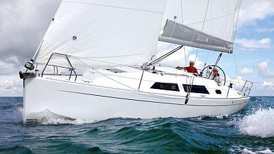 Hanse 325 'Miss Sophie'