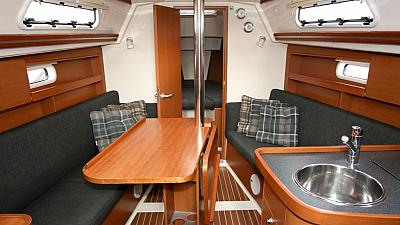 Hanse 325 'Miss Sophie'