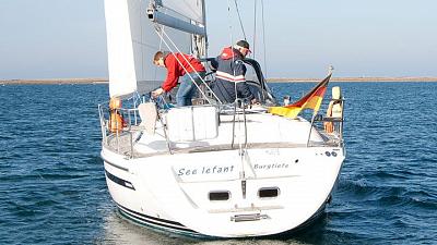 Sunbeam 37 'CASH'