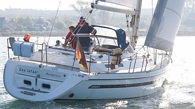 Sunbeam 37 'CASH'