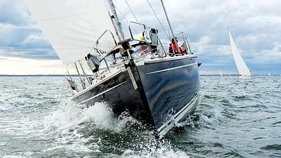 Hanse 411 '2 fast 4 you'