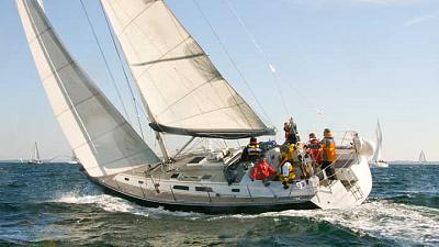 Hanse 411 '2 fast 4 you'