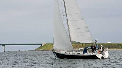 Hanse 411 '2 fast 4 you'