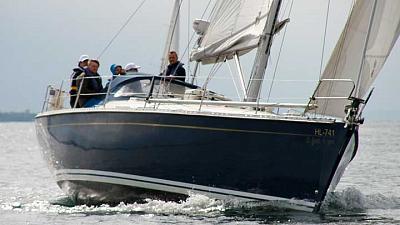 Hanse 411 '2 fast 4 you'