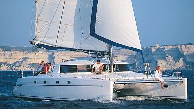Katamaran Belize 43 'Runner'