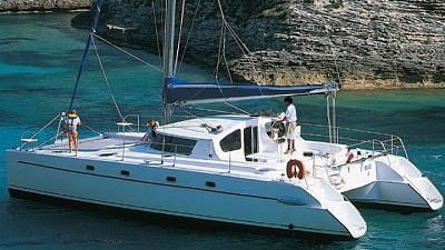 Katamaran Belize 43 'Runner'