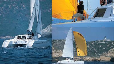 Katamaran Belize 43 'Runner'