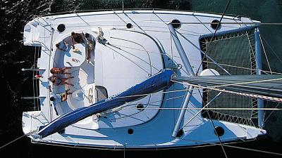 Katamaran Belize 43 'Runner'