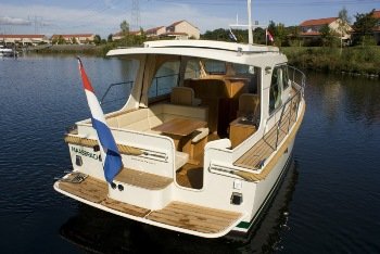 Linssen 25.9 Sedan 'Emma'
