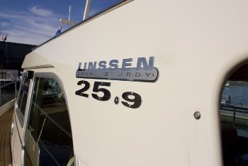Linssen 25.9 Sedan 'Emma'