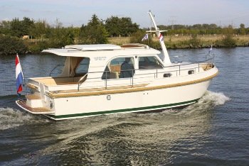 Linssen 25.9 Sedan 'Emma'
