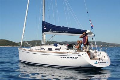 Salona Yachts Salona 37 'offshore'