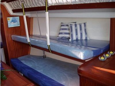 Salona Yachts Salona 37 'offshore'