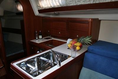 Salona Yachts Salona 37 'offshore'